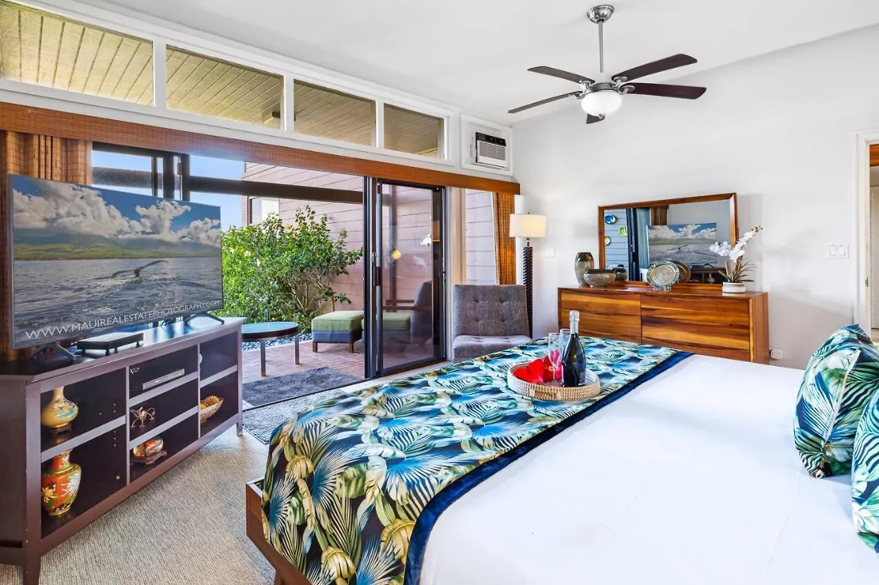 Kapalua Ridge Villa 1013 Ocean View Villa Kahana United States