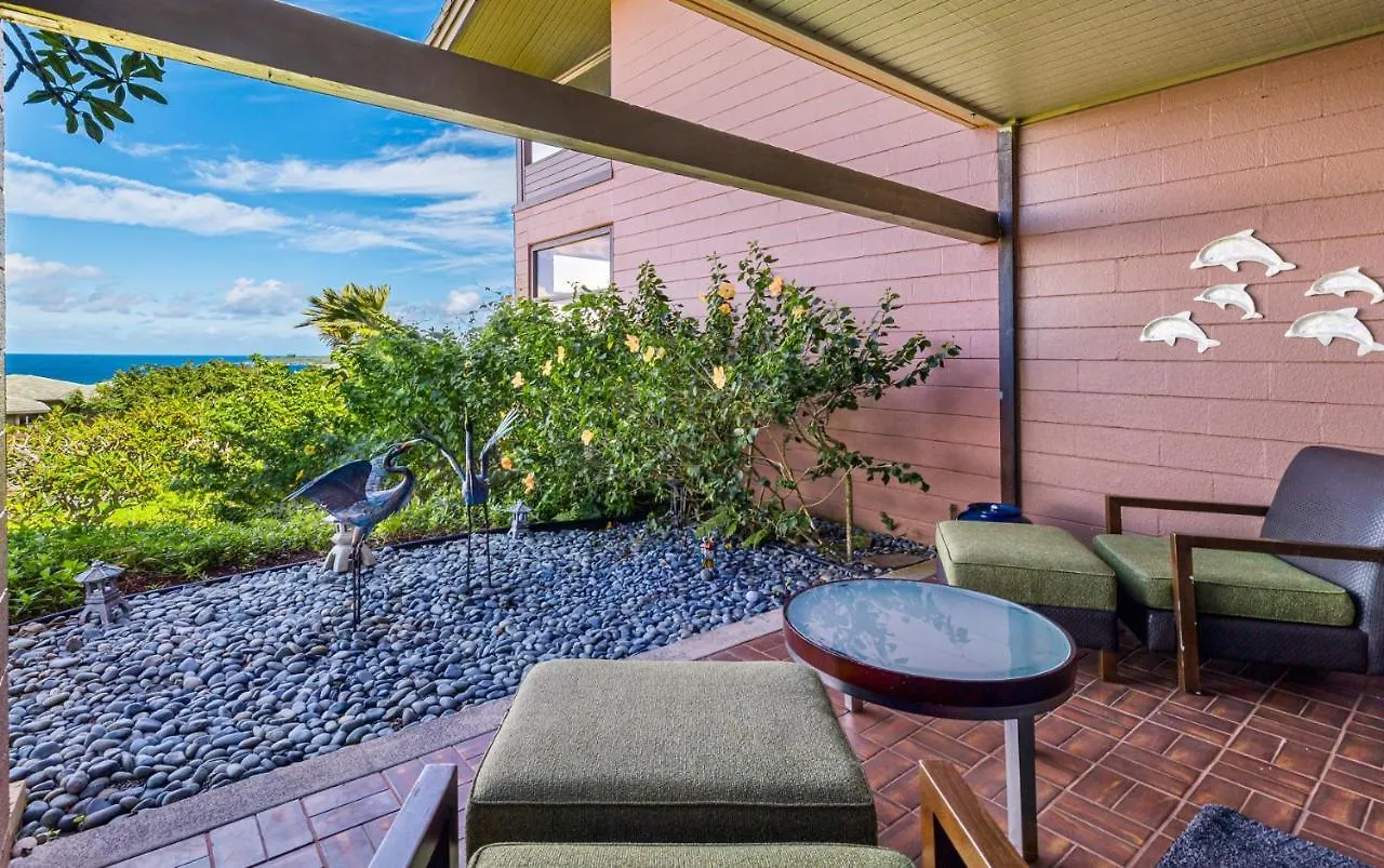 Kapalua Ridge Villa 1013 Ocean View Villa Kahana United States